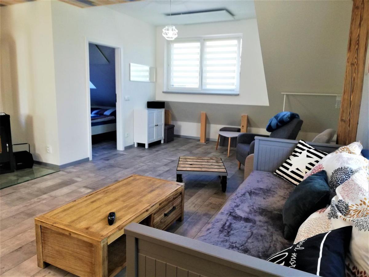 Apartmany Pod Capy, Nasavrky ภายนอก รูปภาพ