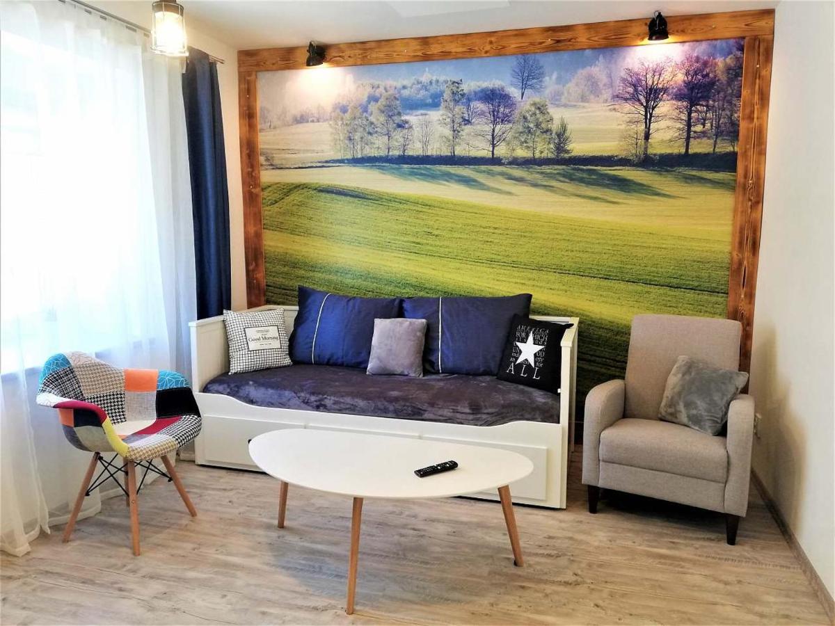 Apartmany Pod Capy, Nasavrky ภายนอก รูปภาพ