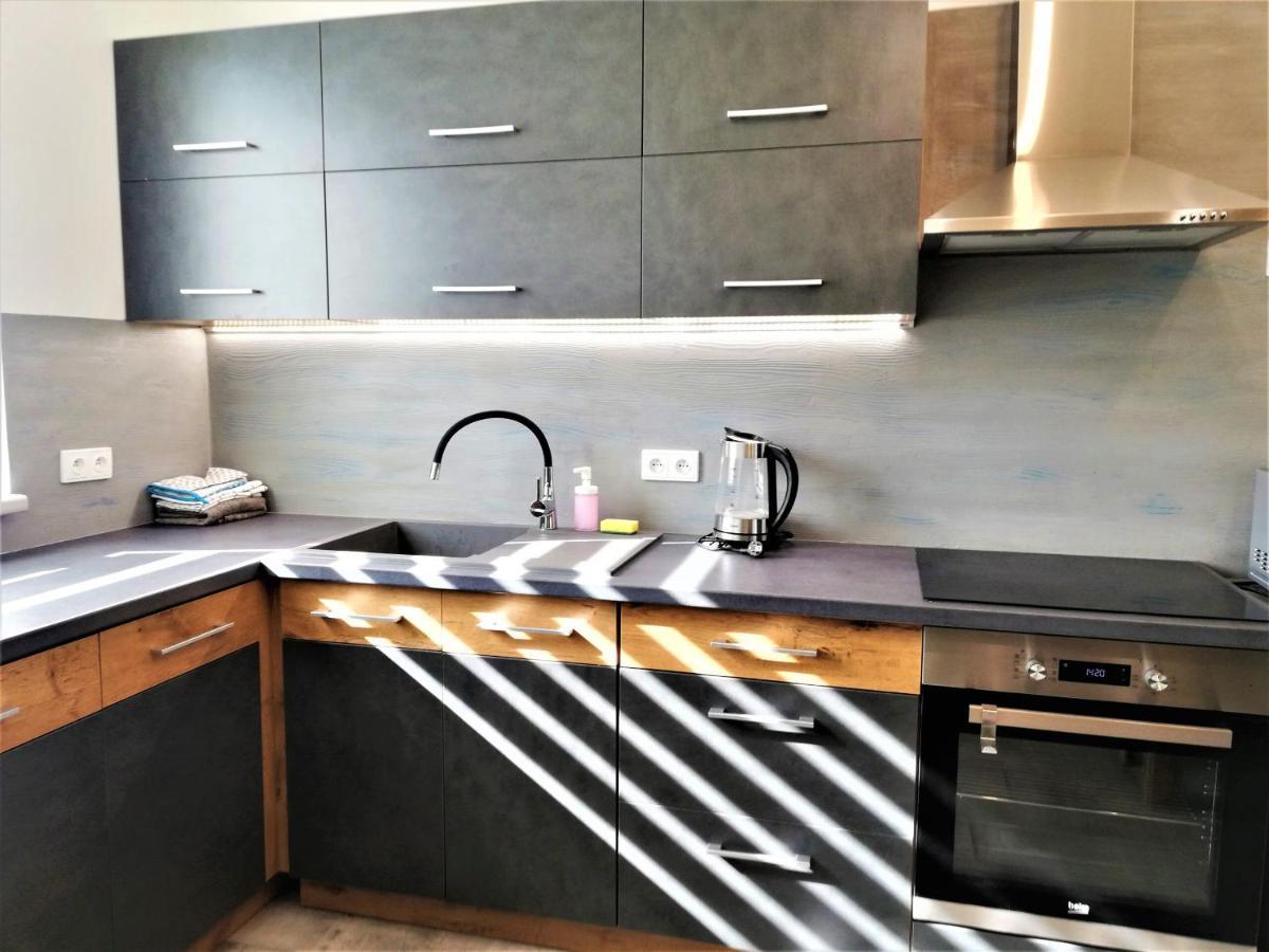 Apartmany Pod Capy, Nasavrky ภายนอก รูปภาพ