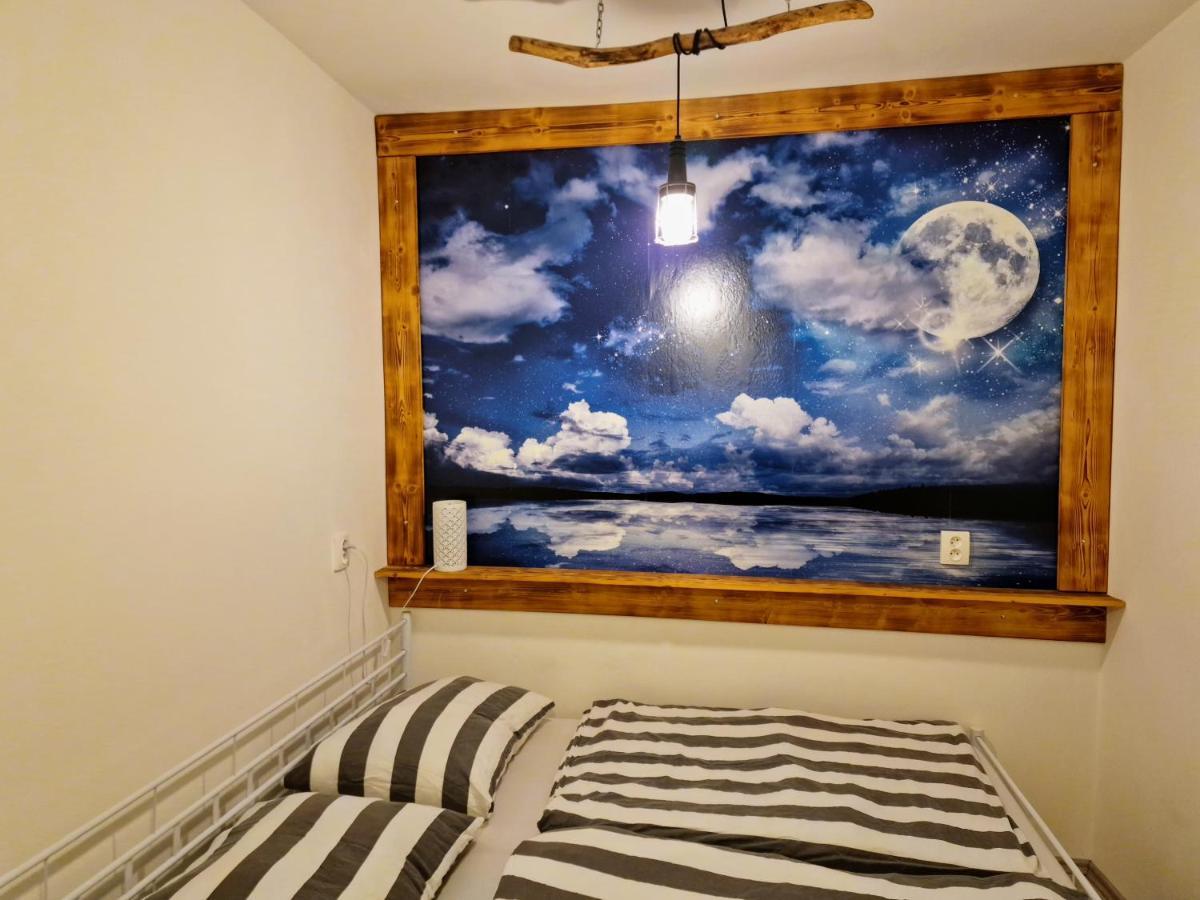 Apartmany Pod Capy, Nasavrky ภายนอก รูปภาพ