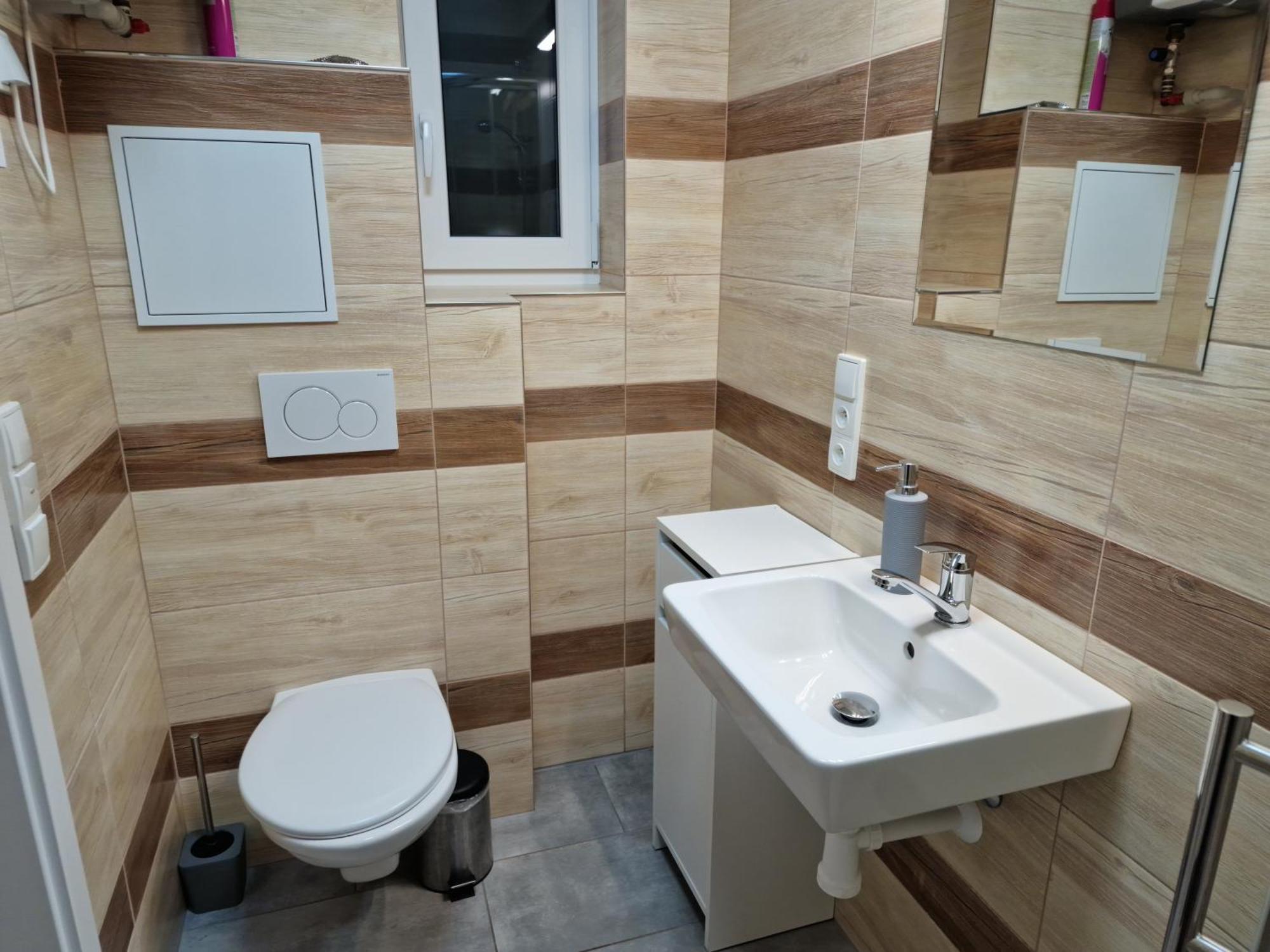 Apartmany Pod Capy, Nasavrky ภายนอก รูปภาพ